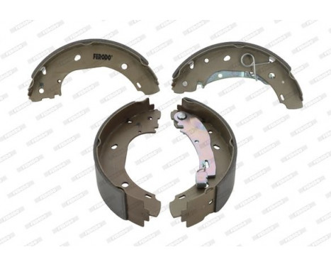 Brake Shoe Kit PREMIER FSB652 Ferodo