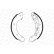 Brake Shoe Kit PREMIER FSB652 Ferodo, Thumbnail 2