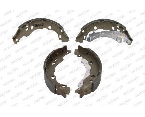 Brake Shoe Kit PREMIER FSB657 Ferodo