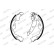 Brake Shoe Kit PREMIER FSB672 Ferodo, Thumbnail 2