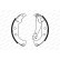 Brake Shoe Kit PREMIER FSB675 Ferodo