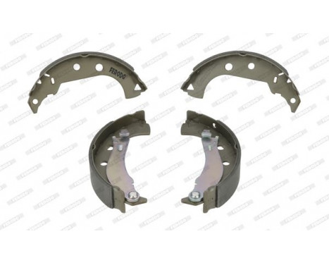 Brake Shoe Kit PREMIER FSB675 Ferodo, Image 2