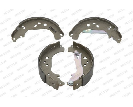 Brake Shoe Kit PREMIER FSB676 Ferodo