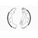Brake Shoe Kit PREMIER FSB676 Ferodo, Thumbnail 2
