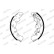 Brake Shoe Kit PREMIER FSB681 Ferodo, Thumbnail 3