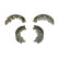 Brake Shoe Kit PREMIER FSB681 Ferodo, Thumbnail 2