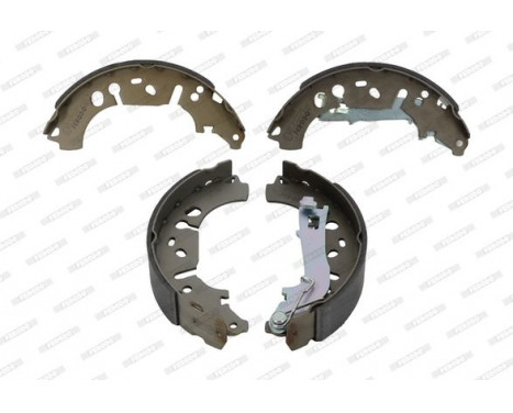 Brake Shoe Kit PREMIER FSB682 Ferodo