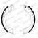 Brake Shoe Kit PREMIER FSB683 Ferodo, Thumbnail 2