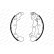 Brake Shoe Kit PREMIER FSB691 Ferodo, Thumbnail 2