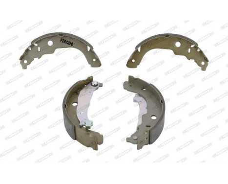 Brake Shoe Kit PREMIER FSB694 Ferodo