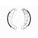 Brake Shoe Kit PREMIER FSB694 Ferodo, Thumbnail 2