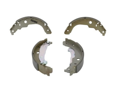 Brake Shoe Kit PREMIER FSB694 Ferodo