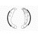 Brake Shoe Kit PREMIER FSB694 Ferodo, Thumbnail 2