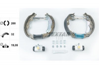 Brake Shoe Kit Shoe Kit Pro