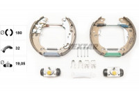 Brake Shoe Kit Shoe Kit Pro