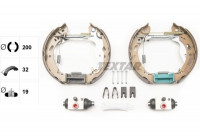 Brake Shoe Kit Shoe Kit Pro