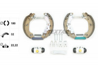 Brake Shoe Kit Shoe Kit Pro