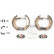 Brake Shoe Kit Shoe Kit Pro