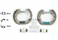 Brake Shoe Kit Shoe Kit Pro