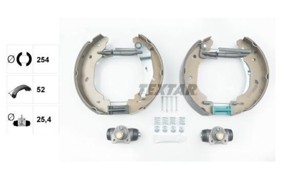 Brake Shoe Kit Shoe Kit Pro