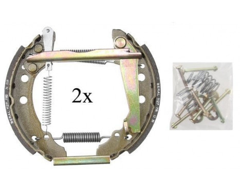 Brake Shoe Kit SMARTKIT 111400 ABS