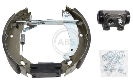 Brake Shoe Kit SMARTKIT 111406 ABS, Image 3