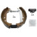 Brake Shoe Kit SMARTKIT 111409 ABS