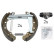 Brake Shoe Kit SMARTKIT 111411 ABS