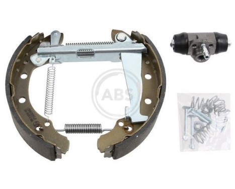 Brake Shoe Kit SMARTKIT 111411 ABS, Image 3