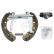 Brake Shoe Kit SMARTKIT 111411 ABS, Thumbnail 3