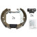 Brake Shoe Kit SMARTKIT 111413 ABS, Thumbnail 2