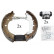 Brake Shoe Kit SMARTKIT 111414 ABS, Thumbnail 2