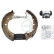 Brake Shoe Kit SMARTKIT 111414 ABS, Thumbnail 3