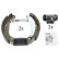 Brake Shoe Kit SMARTKIT 111416 ABS, Thumbnail 2