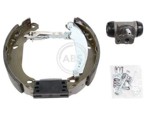 Brake Shoe Kit SMARTKIT 111416 ABS, Image 3