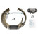 Brake Shoe Kit SMARTKIT 111420 ABS