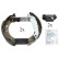 Brake Shoe Kit SMARTKIT 111422 ABS