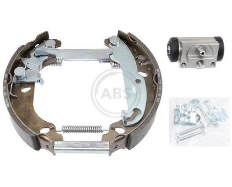Brake Shoe Kit SMARTKIT 111426 ABS, Image 3