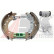 Brake Shoe Kit SMARTKIT 111436 ABS, Thumbnail 2