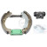 Brake Shoe Kit SMARTKIT 111437 ABS, Thumbnail 3