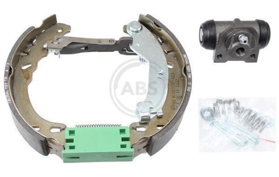 Brake Shoe Kit SMARTKIT 111437 ABS, Image 3