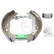 Brake Shoe Kit SMARTKIT 111438 ABS, Thumbnail 3