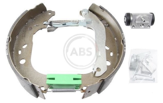 Brake Shoe Kit SMARTKIT 111438 ABS, Image 3