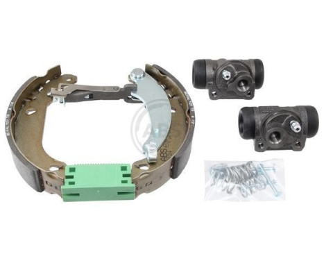 Brake Shoe Kit SMARTKIT 111449 ABS, Image 3