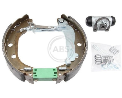 Brake Shoe Kit SMARTKIT 111451 ABS, Image 3