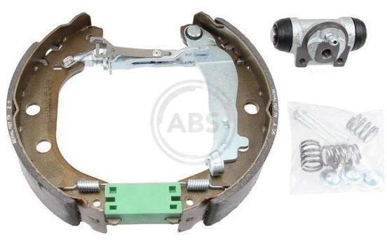 Brake Shoe Kit SMARTKIT 111451 ABS, Image 3