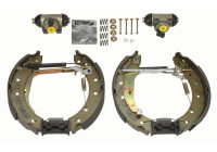 Brake Shoe Kit Superkit GSK1050 TRW