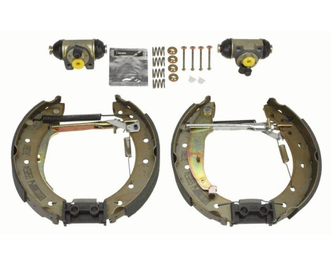 Brake Shoe Kit Superkit GSK1050 TRW