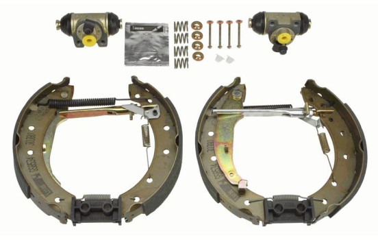 Brake Shoe Kit Superkit GSK1050 TRW