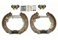 Brake Shoe Kit Superkit GSK1056 TRW